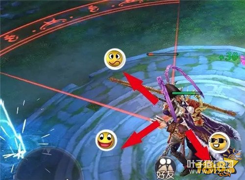 ������˫����΢��ʱ�� ��BOSS����ĵ���ë��