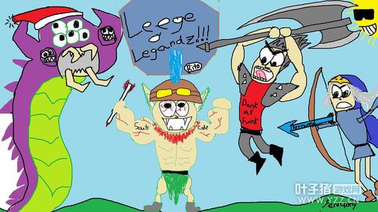 LOLԭ������ǰ�������� ��Ī���Ǽ���׳����