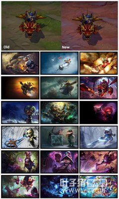 LOL�������ܸ���7.4�汾 �������������е��ɻ�����