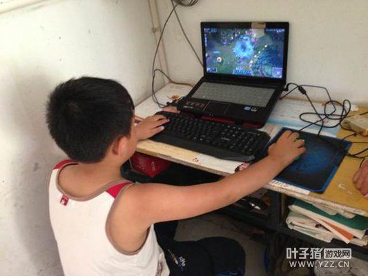 LOL��μ�����Щ�����Сѧ�����ܼ򵥿�ID��֪��