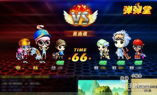 ����ս�� �������á�ȫ��PVP�淨����