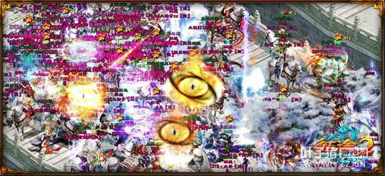 ��PK������ǿ���� ����;2����ȼPVP�¼���