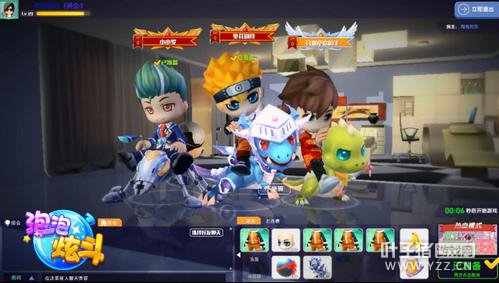 ��ս�ؼ��ع� �����Ŷ�ֱ��3v3��ս