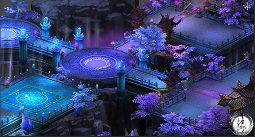 �������ڳ���ͼ