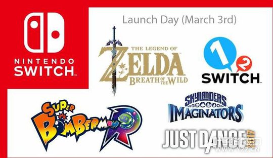 Switch��Ϸ��������134������7�� �׷�����28��