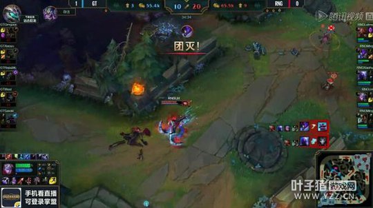 LPL������3�յڶ�����2�֣����Ⱦ�Ͱ�������RNG��ʤ