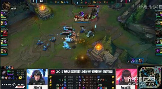 LPL������3�յڶ�����1�֣�West�׳���ɱ GT����ȡʤ