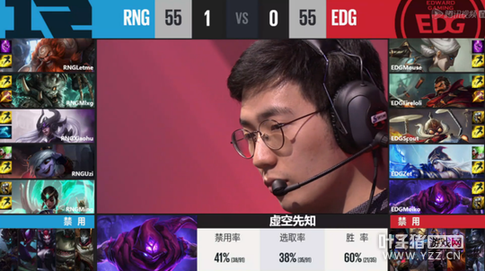 3��5�յڶ����ڶ��֣�С����������� RNG2��0��ʤ