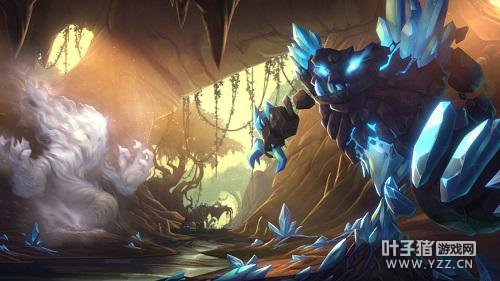 ����Σ�գ� ��ħ�޵��۹⿴¯ʯ����չ����Ȼ��...