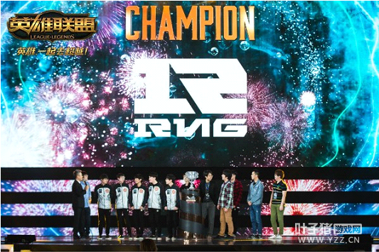 EDG������ڱس����� RNG����ȫ����ȫʤʱ��