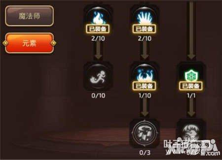 ��֮������Ԫ��ʦpk�ӵ��Ƽ� Ԫ��pvp��ô�ӵ�