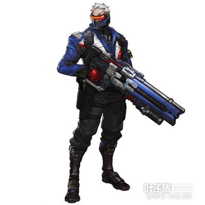 守望先锋英雄综合排名 安娜第一我不服!