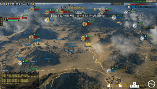 �����ڳǳ�֮��������Ϯ���Ѫ��ս