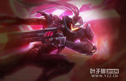 LOL���Է�������´����Ż� ���ὣħӵ�и�����Ч