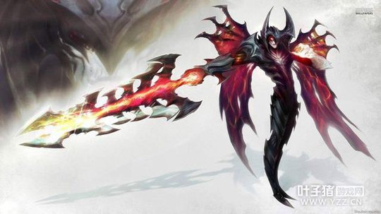 LOL���Է�������´����Ż� ���ὣħӵ�и�����Ч