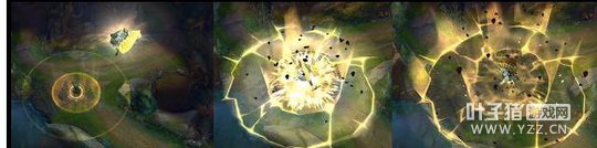 LOL���Է�������´����Ż� ���ὣħӵ�и�����Ч