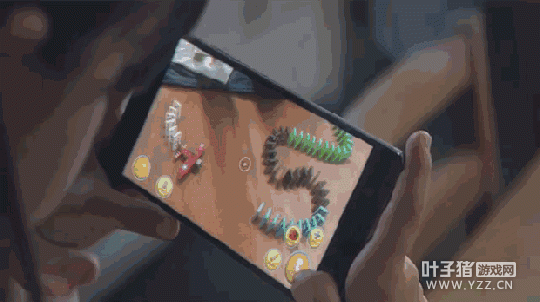 ��׿�ֻ����浽��10��AR��Ϸ �ɱ�ץС��������