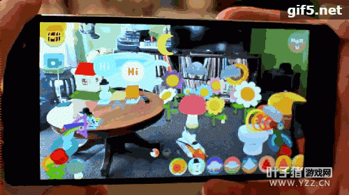 ��׿�ֻ����浽��10��AR��Ϸ �ɱ�ץС��������