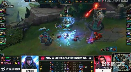 LPL3��9�յڶ�����2�֣�SS͵������ SS����Ӯ��һ��