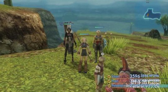 PAX������Ϸչ��SE����FF12�Ƶ��������Ƭ���޶���