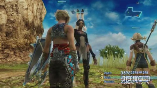 PAX������Ϸչ��SE����FF12�Ƶ��������Ƭ���޶���