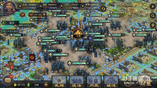 ˭˵SLG����ˬ��������֮�������MOBA����