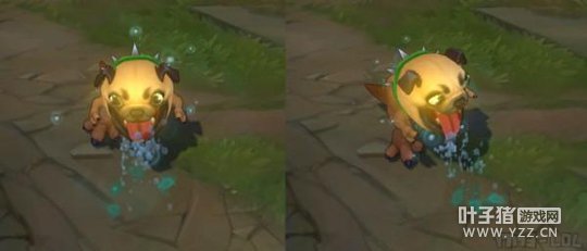 LOL���Է������ɶ�����С�ɶ���ǿ ��BUFFħ������