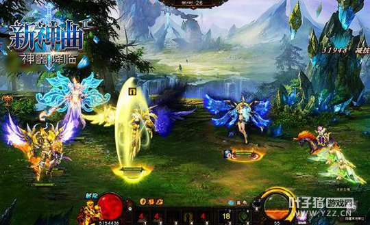 ��ս֮�� ����IIȫ��PVP�Ƕ�֮��