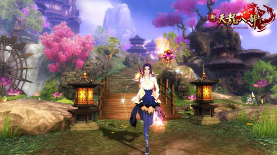 这个江湖,由你创造!