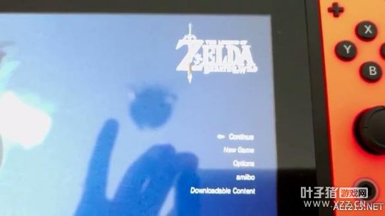 网友返修Switch泄露天机 竟发现了官方未公布的功能