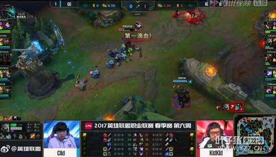 LPL3��17�յ�2����2�֣�IGδ��ʧһ���� IG���һ��