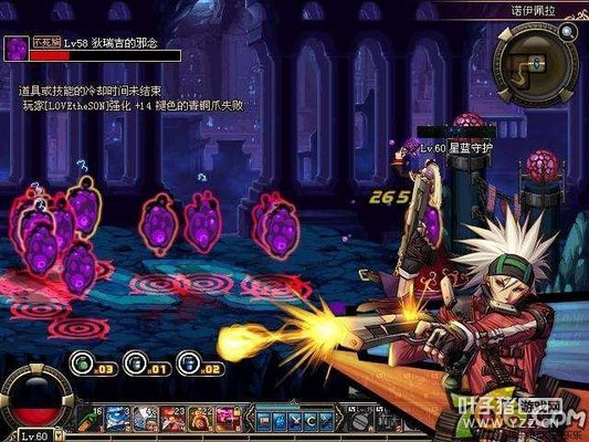 ��ת�ƺ���ʧ��ŵ˹��� ϸ��DNF�Ŵ����������ĵ�ͼ