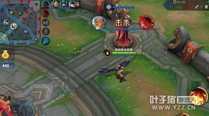 ģ���ս��������ҫ�������췭�̼���