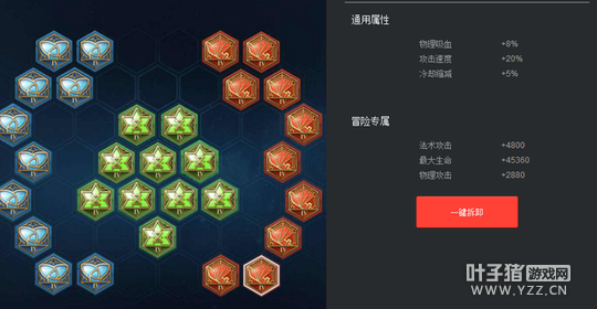 ģ���ս��������ҫ�������췭�̼���