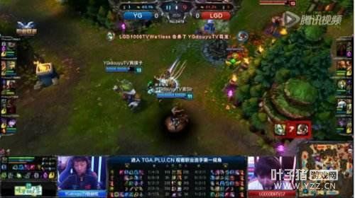 Τ��ӭ��LPLְҵ����1000ɱ ����GodV�ĻԻ�Ҳ������