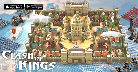 王者富丽的城池 荣耀与权利的象征