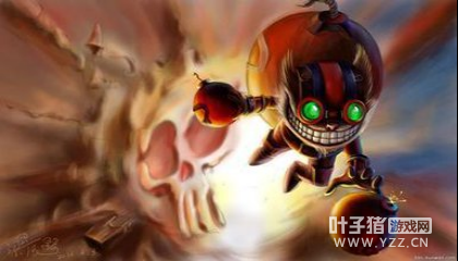 �̵�LOL��ӵ����ǿAOE�˺���Ӣ��