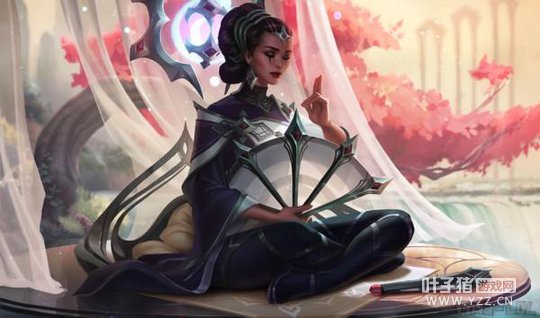 LOL���Է���äɮŵ����Ƥ������ ���R���ӻ�ɱ��CD