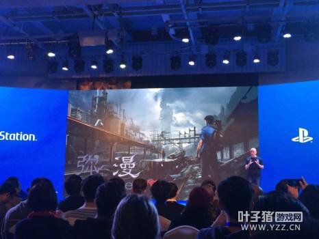 �����й�֮�Ǽƻ����� ���������Ϸ����½PS4