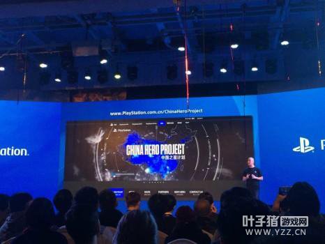 �����й�֮�Ǽƻ����� ���������Ϸ����½PS4