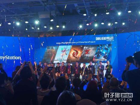 �����й�֮�Ǽƻ����� ���������Ϸ����½PS4