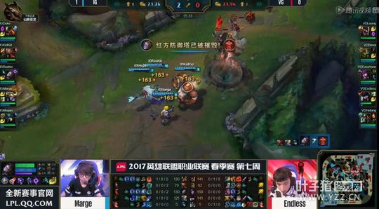 3��23�յ�1����2�֣������ٴεǳ� VG���ӳ�ɫ���һ��