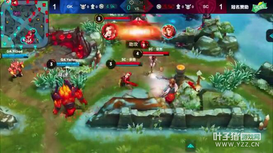 ��ս��������ǧ��������� SC��һ׷��������ʤ