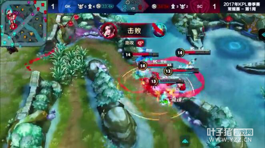 ��ս��������ǧ��������� SC��һ׷��������ʤ