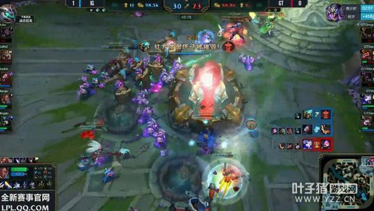 LPL3��25�յ�3����2�֣�����͵���� IG��ȡGT