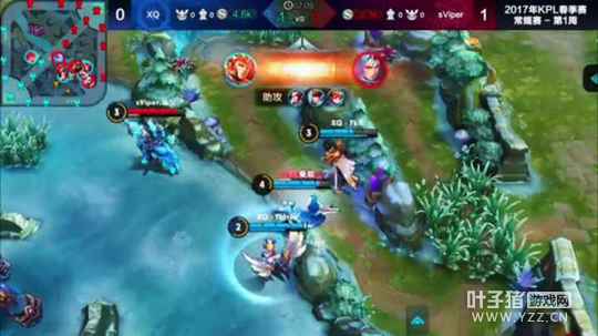 ��ս�����°滨ľ���״εǳ���sViper�ɹ�����XQ