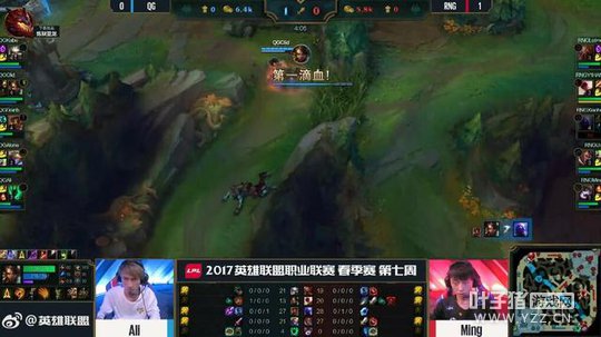 LPL3��24�յ�1����2�֣�Uzi�޽�¬���� RNGǿ�ƻ�ʤ