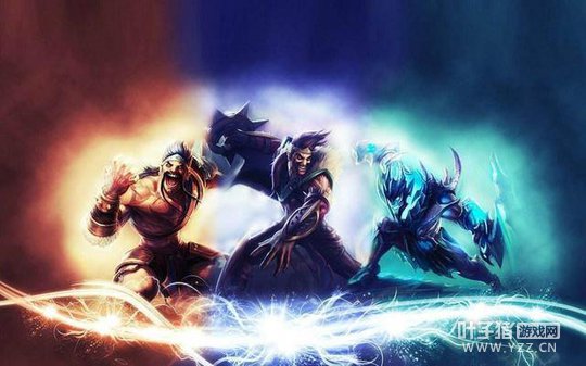 LOL���ϵĹ�����һ������ɧ�л���˭��