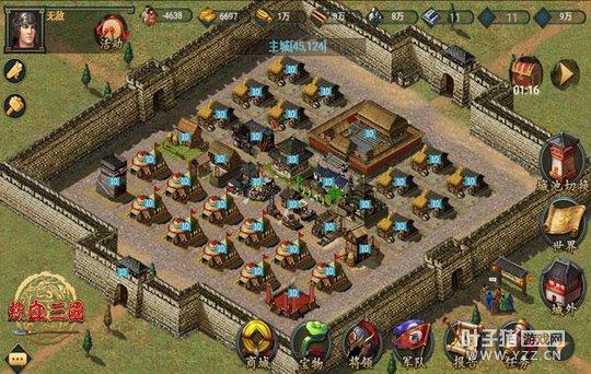 ���������Ϸ ����Ѫ���������ο�����Ӣ�ڲ�