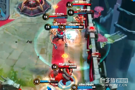 ������ҫKPL���������·Ӣ�����ɲ��޽���